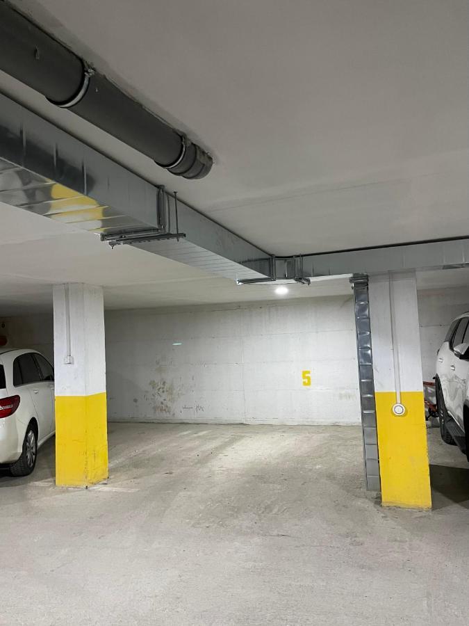 Yellow Ns Apartment Novi Sad Exterior foto